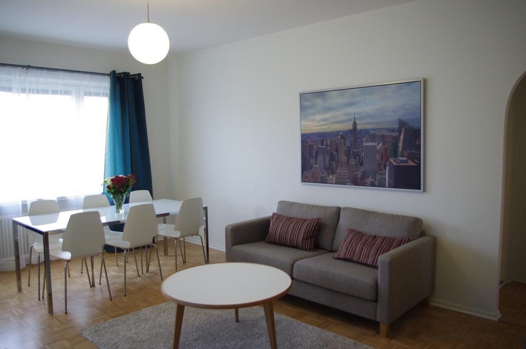 Borent Suite Apartment Turku Zimmer foto