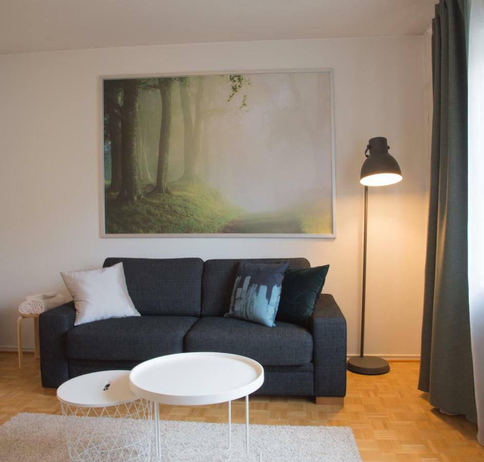 Borent Suite Apartment Turku Exterior foto