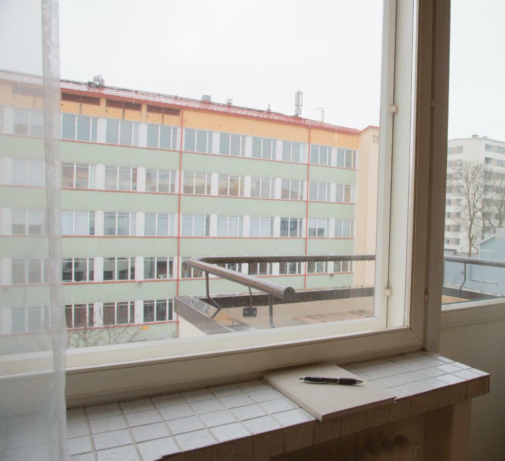 Borent Suite Apartment Turku Exterior foto